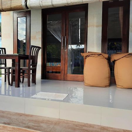 Bumbung Bungalows アメッド エクステリア 写真