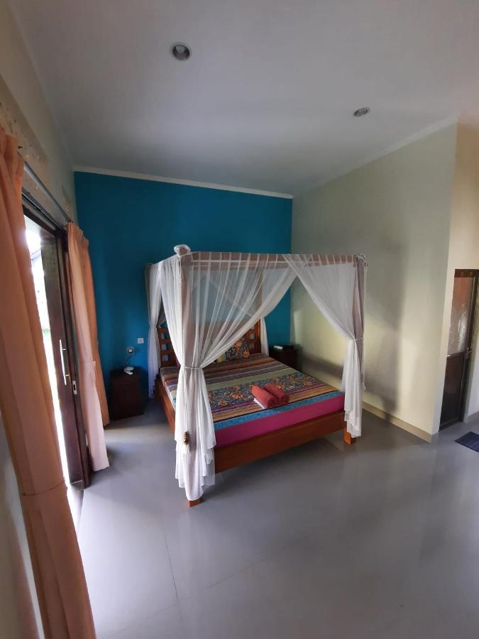 Bumbung Bungalows アメッド エクステリア 写真
