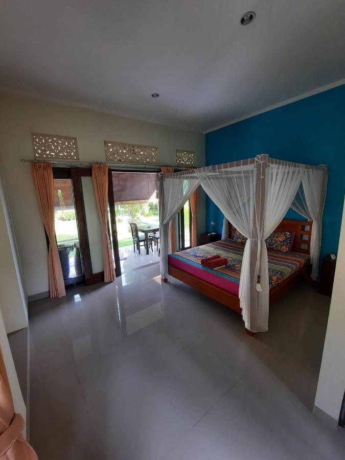 Bumbung Bungalows アメッド エクステリア 写真