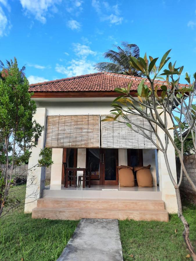 Bumbung Bungalows アメッド エクステリア 写真