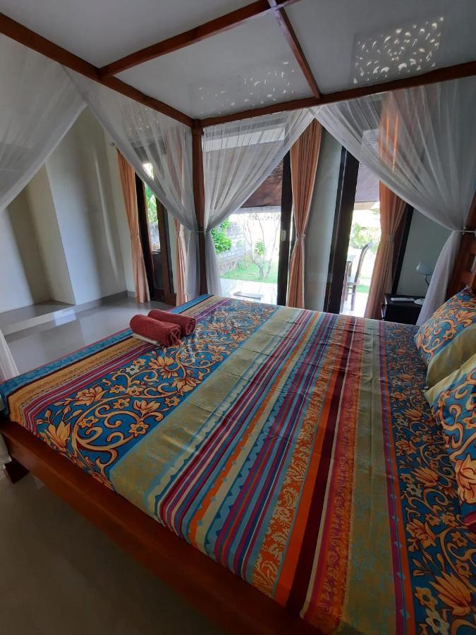 Bumbung Bungalows アメッド エクステリア 写真