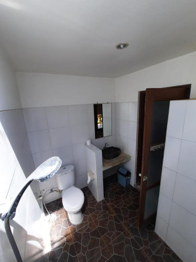 Bumbung Bungalows アメッド エクステリア 写真