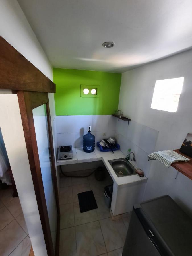 Bumbung Bungalows アメッド エクステリア 写真