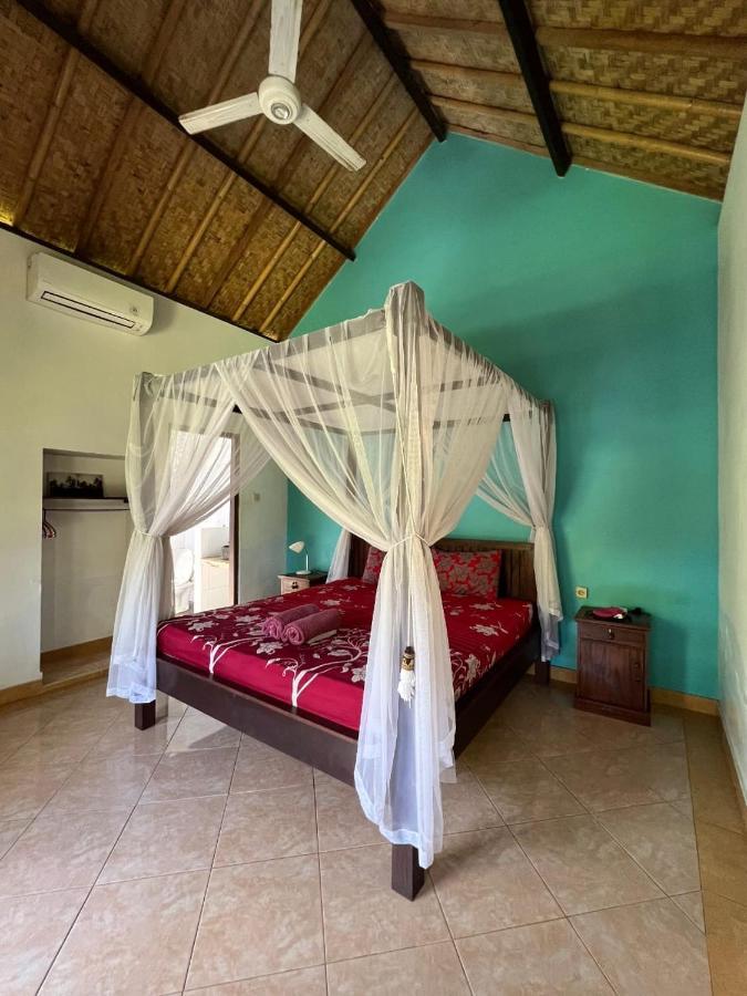 Bumbung Bungalows アメッド エクステリア 写真