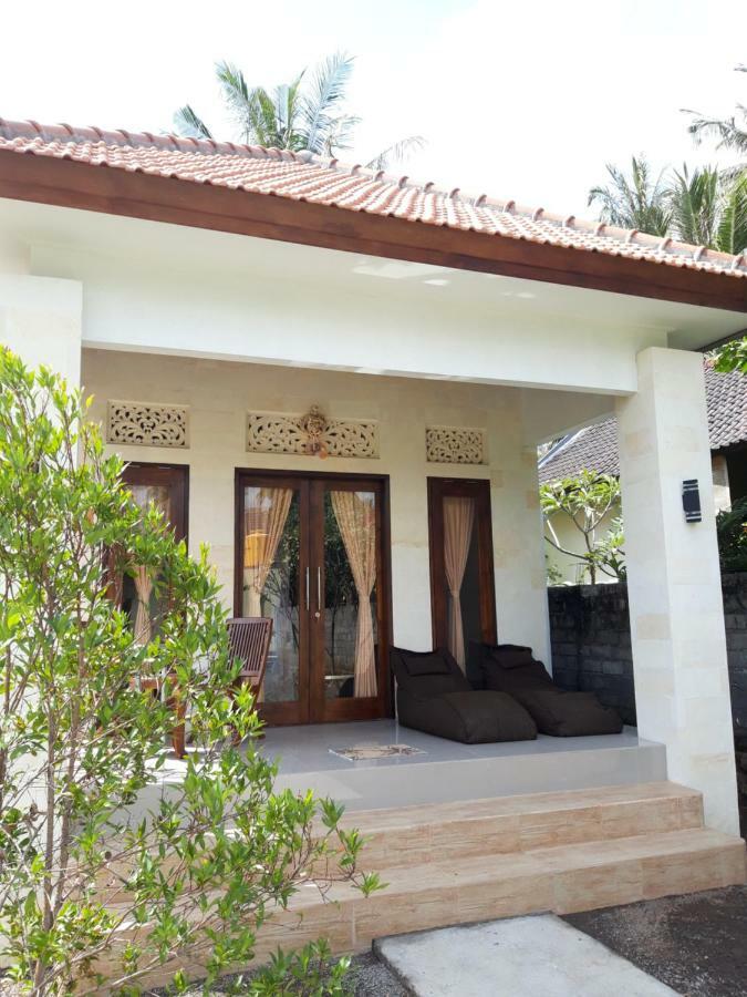 Bumbung Bungalows アメッド エクステリア 写真